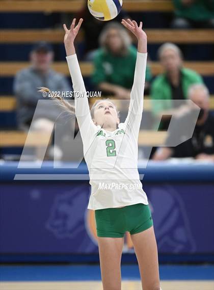 Thumbnail 3 in Archie Williams vs. Buckley (CIF State D3 Final) photogallery.