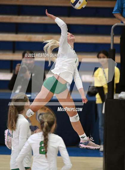 Thumbnail 3 in Archie Williams vs. Buckley (CIF State D3 Final) photogallery.