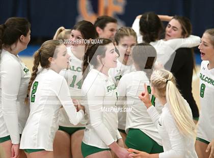Thumbnail 2 in Archie Williams vs. Buckley (CIF State D3 Final) photogallery.