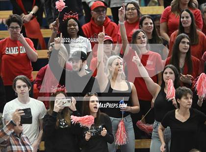 Thumbnail 3 in Archie Williams vs. Buckley (CIF State D3 Final) photogallery.