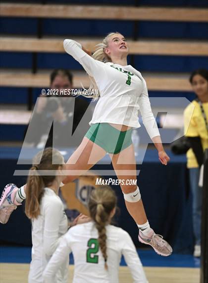 Thumbnail 2 in Archie Williams vs. Buckley (CIF State D3 Final) photogallery.