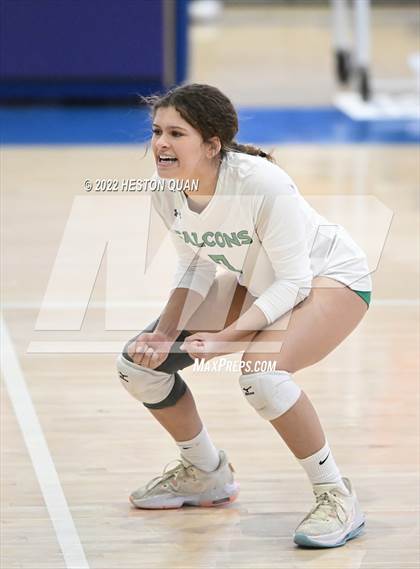 Thumbnail 2 in Archie Williams vs. Buckley (CIF State D3 Final) photogallery.