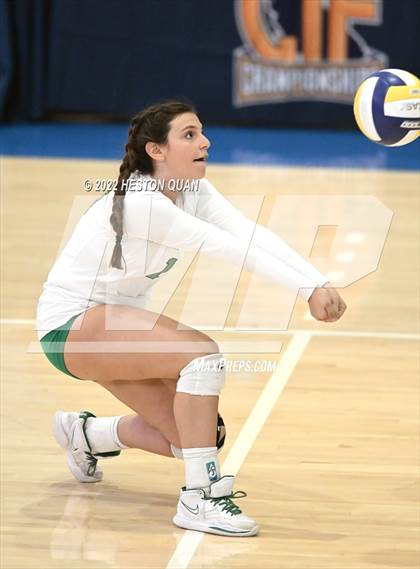 Thumbnail 2 in Archie Williams vs. Buckley (CIF State D3 Final) photogallery.