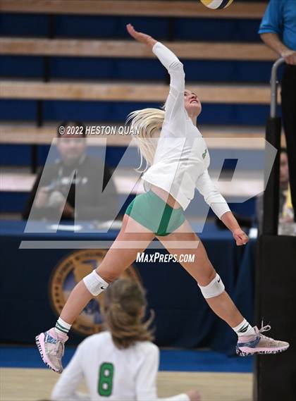 Thumbnail 1 in Archie Williams vs. Buckley (CIF State D3 Final) photogallery.