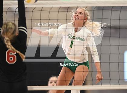 Thumbnail 3 in Archie Williams vs. Buckley (CIF State D3 Final) photogallery.