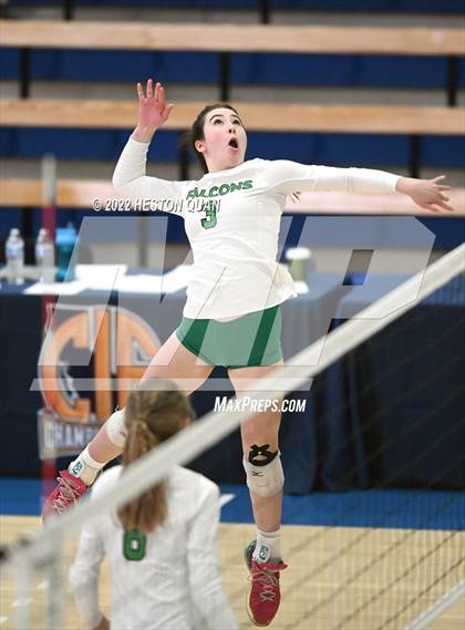 Thumbnail 1 in Archie Williams vs. Buckley (CIF State D3 Final) photogallery.