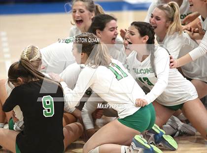 Thumbnail 3 in Archie Williams vs. Buckley (CIF State D3 Final) photogallery.