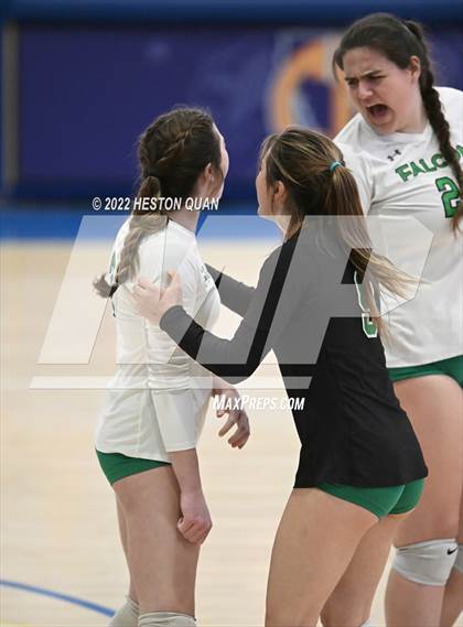 Thumbnail 2 in Archie Williams vs. Buckley (CIF State D3 Final) photogallery.