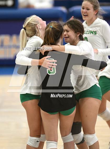Thumbnail 1 in Archie Williams vs. Buckley (CIF State D3 Final) photogallery.