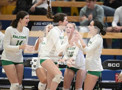 Thumbnail 3 in Archie Williams vs. Buckley (CIF State D3 Final) photogallery.