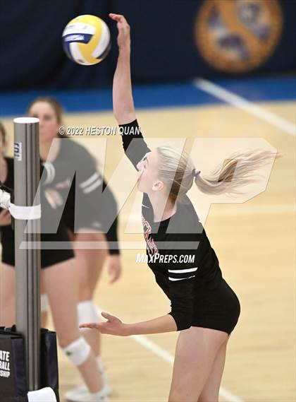 Thumbnail 1 in Archie Williams vs. Buckley (CIF State D3 Final) photogallery.
