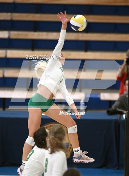 Thumbnail 1 in Archie Williams vs. Buckley (CIF State D3 Final) photogallery.
