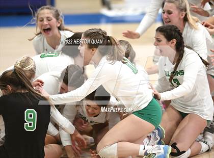Thumbnail 1 in Archie Williams vs. Buckley (CIF State D3 Final) photogallery.