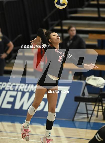 Thumbnail 2 in Archie Williams vs. Buckley (CIF State D3 Final) photogallery.