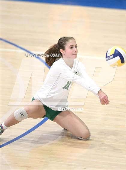 Thumbnail 1 in Archie Williams vs. Buckley (CIF State D3 Final) photogallery.