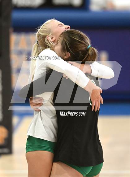 Thumbnail 1 in Archie Williams vs. Buckley (CIF State D3 Final) photogallery.
