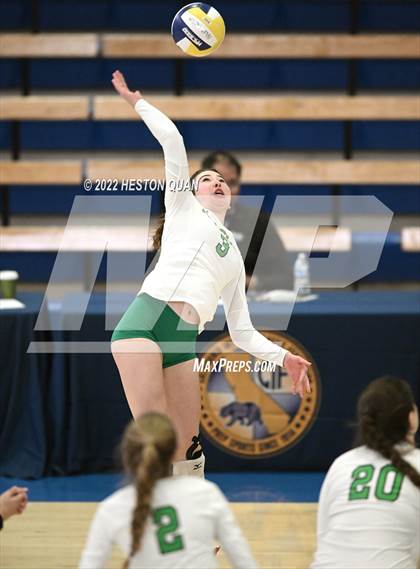 Thumbnail 3 in Archie Williams vs. Buckley (CIF State D3 Final) photogallery.