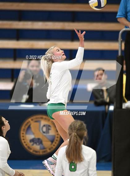 Thumbnail 3 in Archie Williams vs. Buckley (CIF State D3 Final) photogallery.
