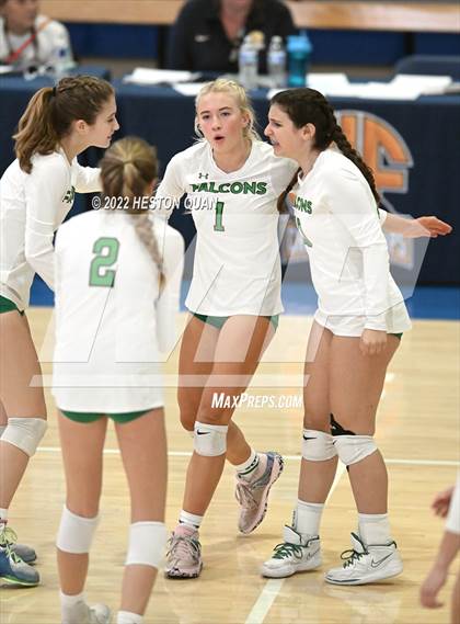 Thumbnail 2 in Archie Williams vs. Buckley (CIF State D3 Final) photogallery.