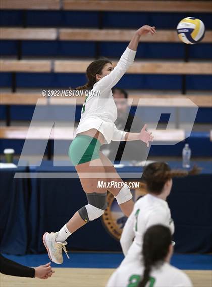 Thumbnail 3 in Archie Williams vs. Buckley (CIF State D3 Final) photogallery.