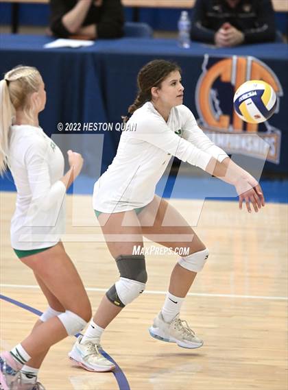 Thumbnail 1 in Archie Williams vs. Buckley (CIF State D3 Final) photogallery.