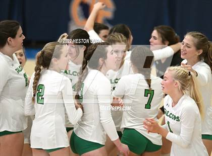 Thumbnail 1 in Archie Williams vs. Buckley (CIF State D3 Final) photogallery.