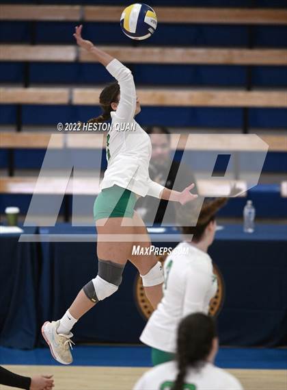 Thumbnail 2 in Archie Williams vs. Buckley (CIF State D3 Final) photogallery.
