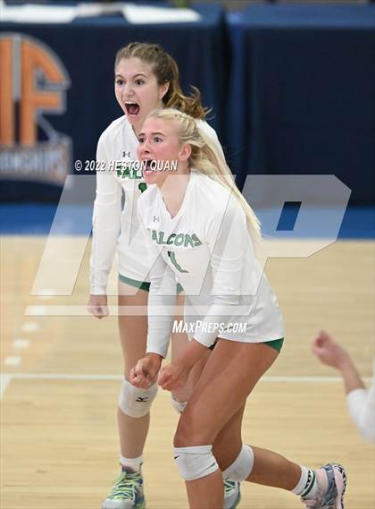 Thumbnail 2 in Archie Williams vs. Buckley (CIF State D3 Final) photogallery.