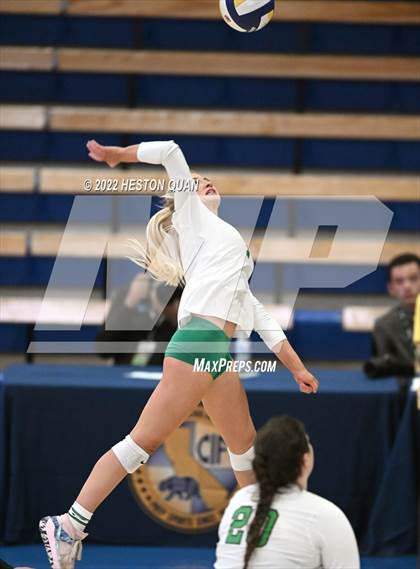Thumbnail 2 in Archie Williams vs. Buckley (CIF State D3 Final) photogallery.