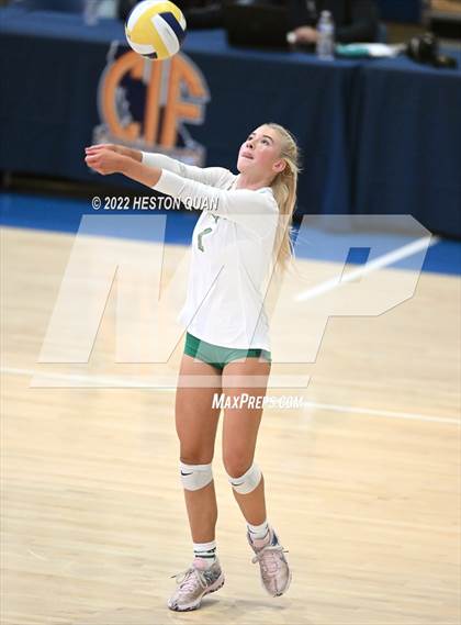Thumbnail 1 in Archie Williams vs. Buckley (CIF State D3 Final) photogallery.