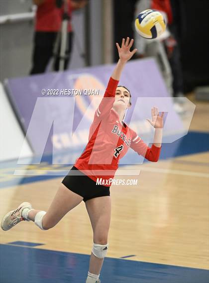 Thumbnail 1 in Archie Williams vs. Buckley (CIF State D3 Final) photogallery.