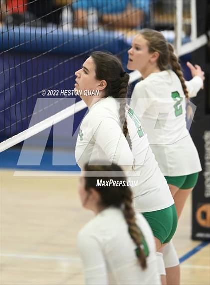 Thumbnail 2 in Archie Williams vs. Buckley (CIF State D3 Final) photogallery.