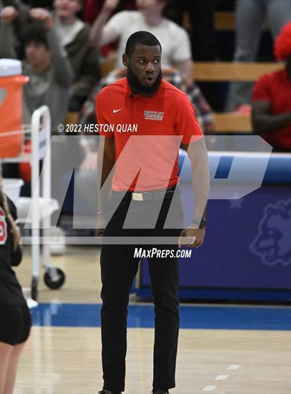 Thumbnail 2 in Archie Williams vs. Buckley (CIF State D3 Final) photogallery.
