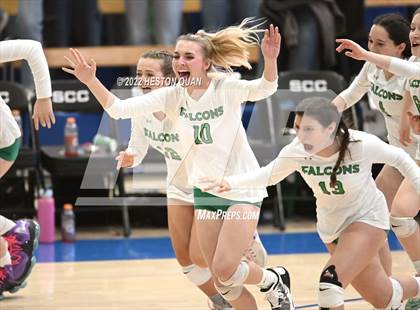 Thumbnail 2 in Archie Williams vs. Buckley (CIF State D3 Final) photogallery.