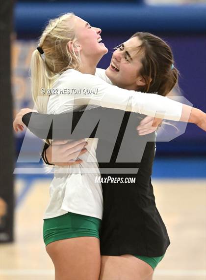 Thumbnail 2 in Archie Williams vs. Buckley (CIF State D3 Final) photogallery.