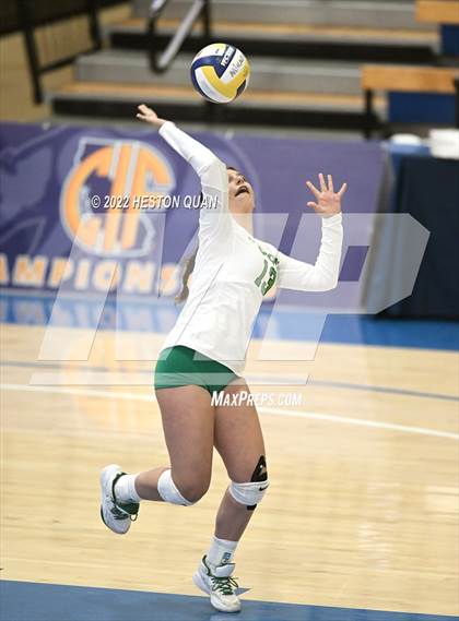 Thumbnail 3 in Archie Williams vs. Buckley (CIF State D3 Final) photogallery.