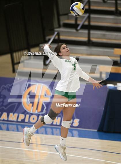 Thumbnail 3 in Archie Williams vs. Buckley (CIF State D3 Final) photogallery.