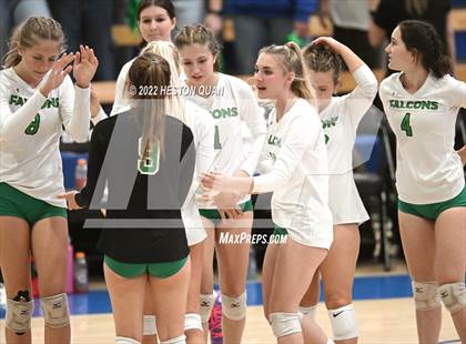 Thumbnail 2 in Archie Williams vs. Buckley (CIF State D3 Final) photogallery.