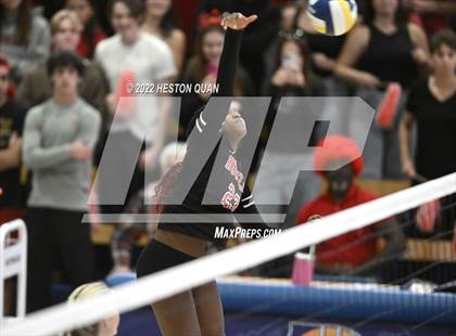 Thumbnail 2 in Archie Williams vs. Buckley (CIF State D3 Final) photogallery.