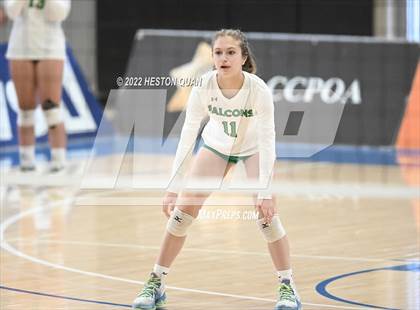 Thumbnail 2 in Archie Williams vs. Buckley (CIF State D3 Final) photogallery.