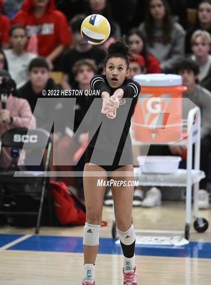 Thumbnail 3 in Archie Williams vs. Buckley (CIF State D3 Final) photogallery.