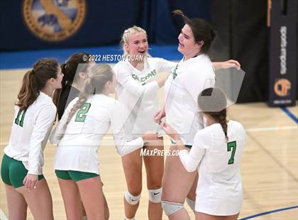 Thumbnail 3 in Archie Williams vs. Buckley (CIF State D3 Final) photogallery.