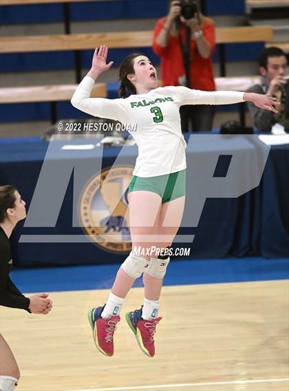 Thumbnail 3 in Archie Williams vs. Buckley (CIF State D3 Final) photogallery.