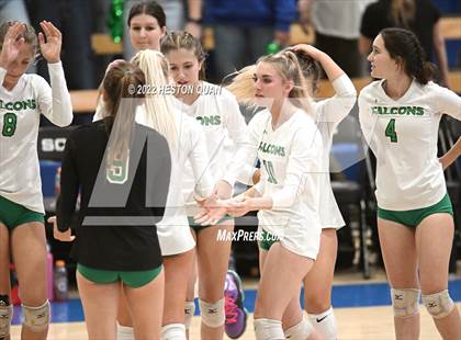 Thumbnail 1 in Archie Williams vs. Buckley (CIF State D3 Final) photogallery.