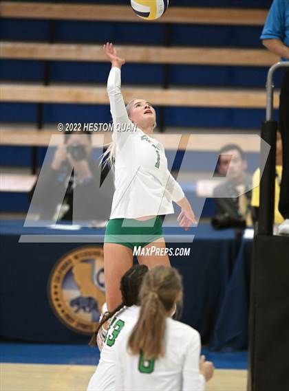 Thumbnail 3 in Archie Williams vs. Buckley (CIF State D3 Final) photogallery.