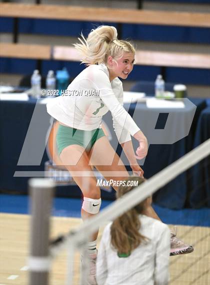 Thumbnail 2 in Archie Williams vs. Buckley (CIF State D3 Final) photogallery.