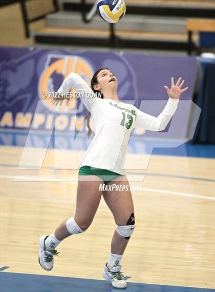 Thumbnail 2 in Archie Williams vs. Buckley (CIF State D3 Final) photogallery.