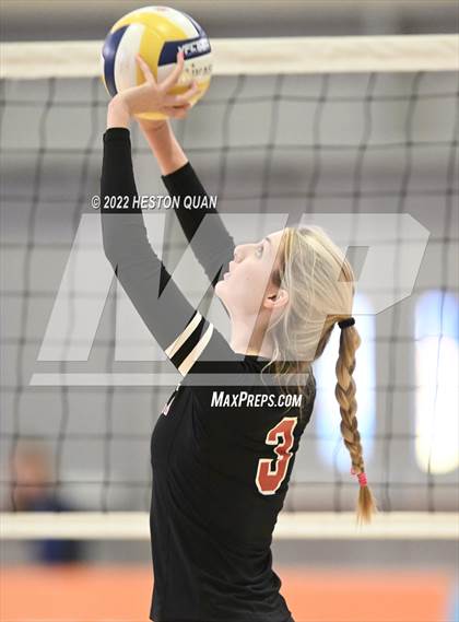 Thumbnail 1 in Archie Williams vs. Buckley (CIF State D3 Final) photogallery.