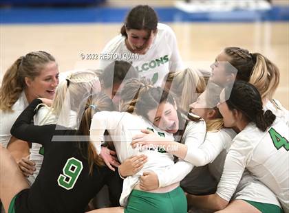 Thumbnail 2 in Archie Williams vs. Buckley (CIF State D3 Final) photogallery.