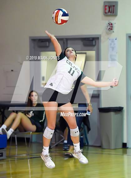 Thumbnail 1 in Vista Murrieta vs. Trinity Catholic (Nike Tournament of Champions) photogallery.